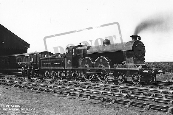 LYR 1394 1900s Irlam