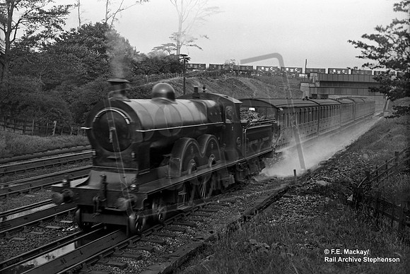 LYR 737 1900s Walkden