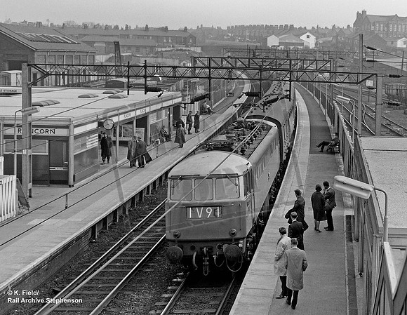 E3059 1961 Runcorn