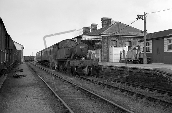 4563 1950s Helston