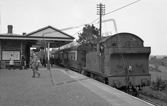 4593 1950s Chacewater