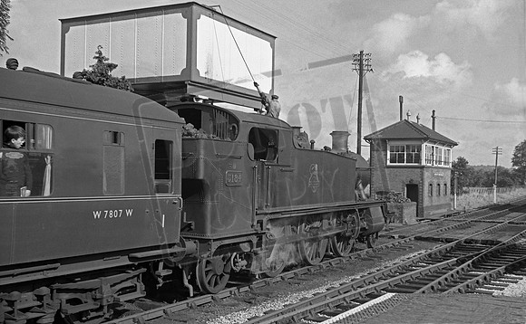 5184 1960c Bourton-on the-Water