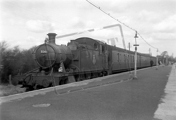 5546 1950s Severn Beach