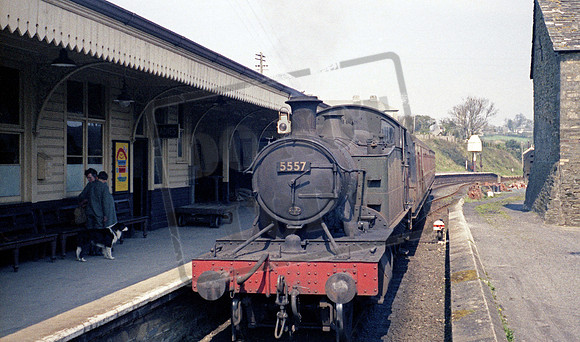 5557 1960-04-18 Liskeard