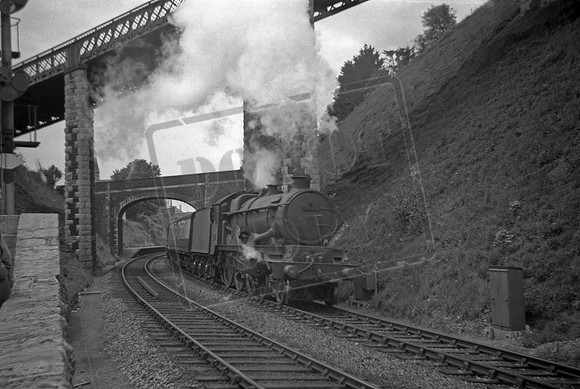 7025 1953c Teignmouth