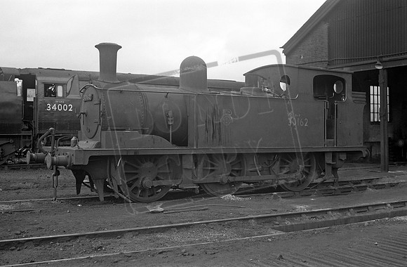30162 1950s Plymouth Friary