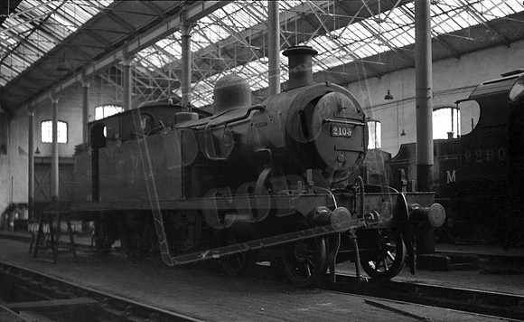 2103 1933 Derby