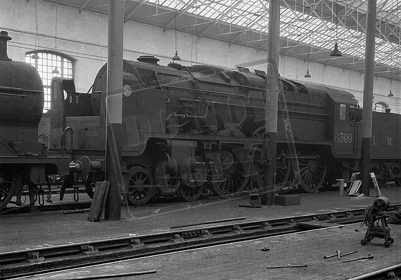 6399 1933 Derby