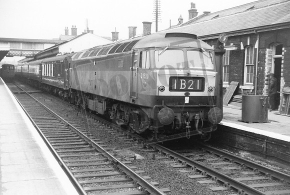 D1520 1966c Grantham