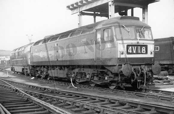 D1671 1965c Bristol Bath Road