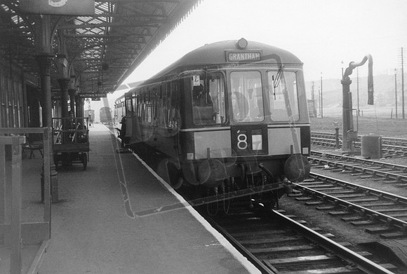 DMU 1964c Grantham