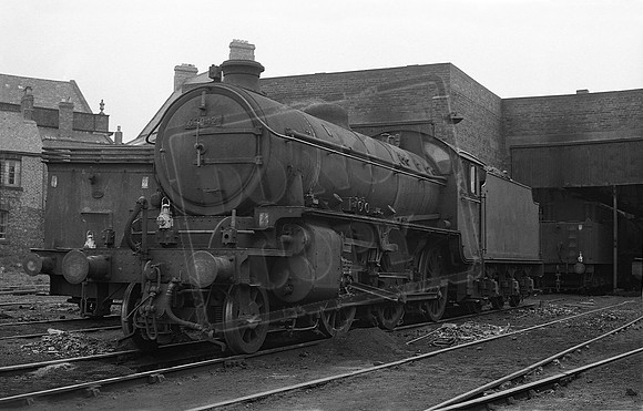 62042 1960s Sunderland MPD