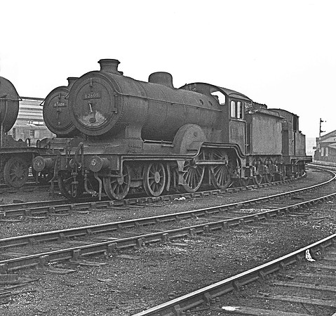 62608 1957-02-17 Stratford Works