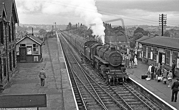 43064 1964-08-01 Basford North