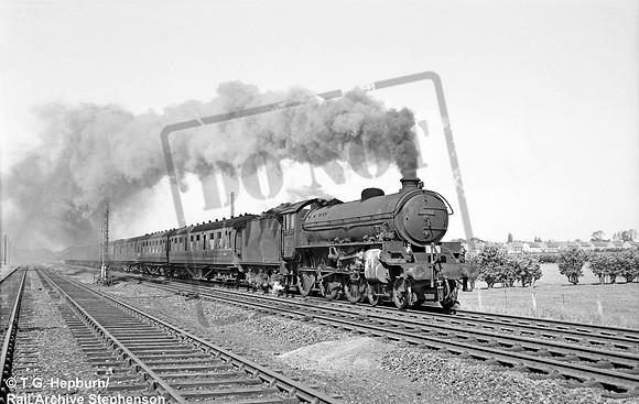 61361 1964c Radcliffe on Trent
