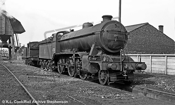 61750 1958-06-23 Boston shed