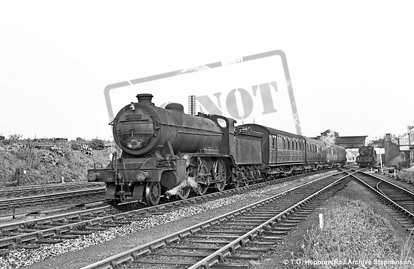 61761 1957-08-01 Bulwell Common