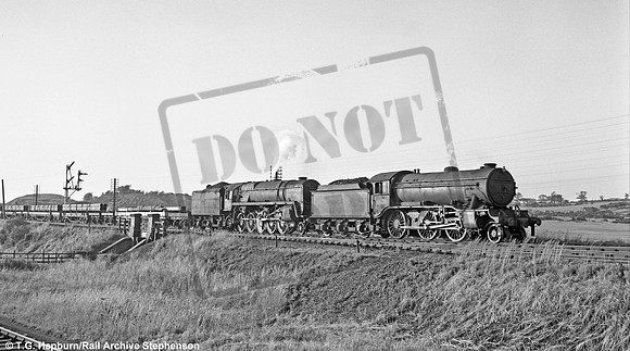 61838 1957-06-27 Bulwell Common