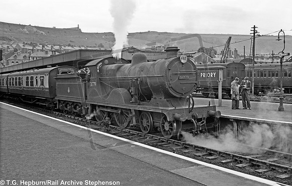 31779 1952c Dover Priory