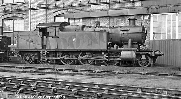 7235 1939-05-06 Swindon Works -