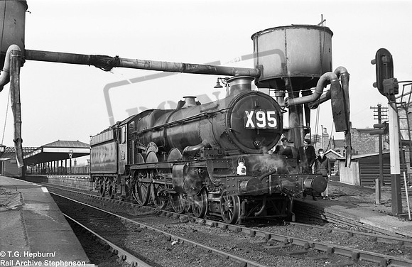 7029 1965-03-27 Leicester Central