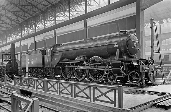 4472 1924-04 Wembley Exhibition Hall