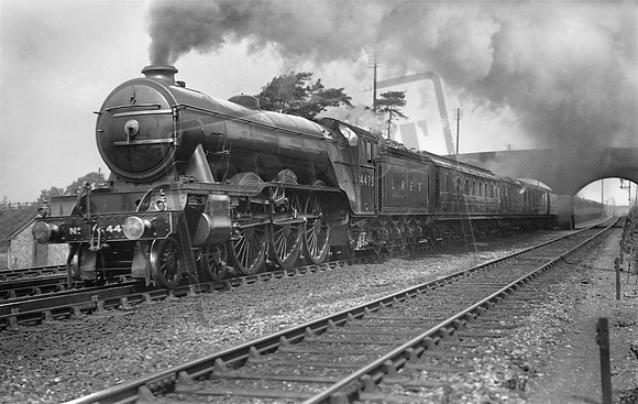 4473 1929 near Stevenage