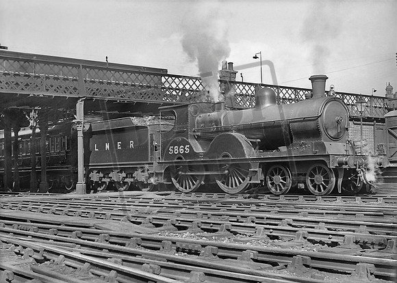 5865 1930s Doncaster