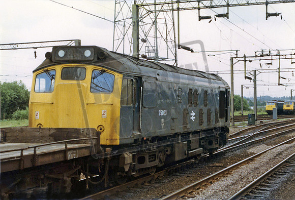 25033 1982-07-02 Bescot
