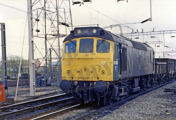 25095 1985-05-01 Bescot