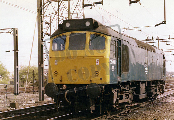 25101 1982-04-23 Bescot