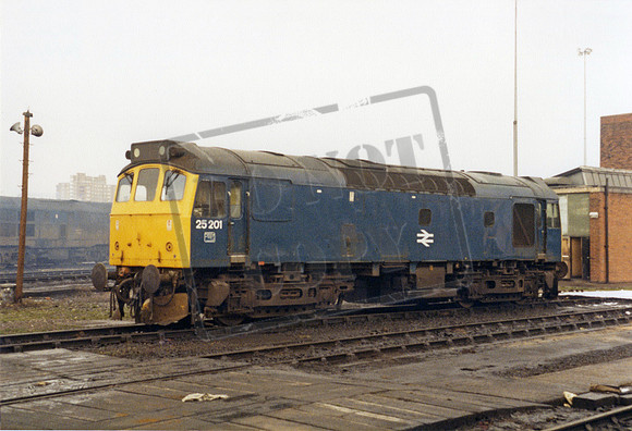 25201 1985-03-16 Saltley TMD