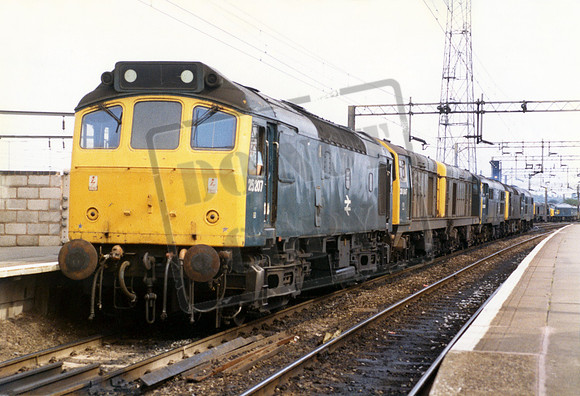 25207 1983-08-20 Bescot