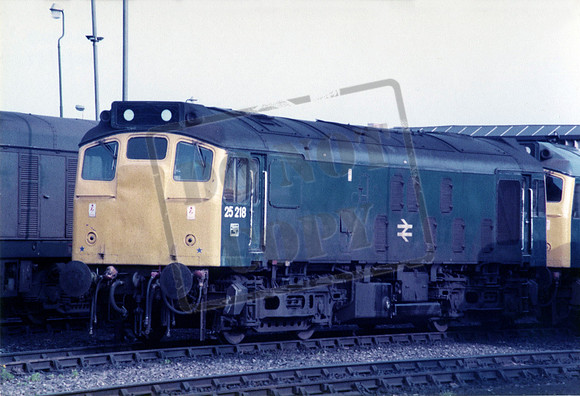 25218 1982-05-16 Saltley