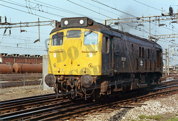 25237 1983-08-26 Bescot