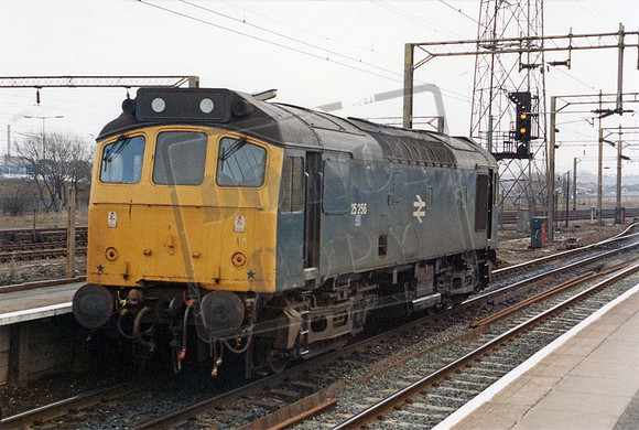 25256 1984-03-08 Bescot