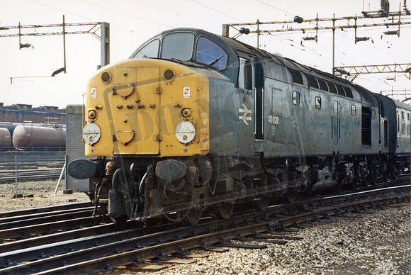 40028 1983-04-16 Bescot