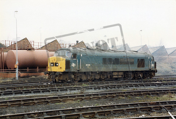 45036 1984-03-16 Saltley