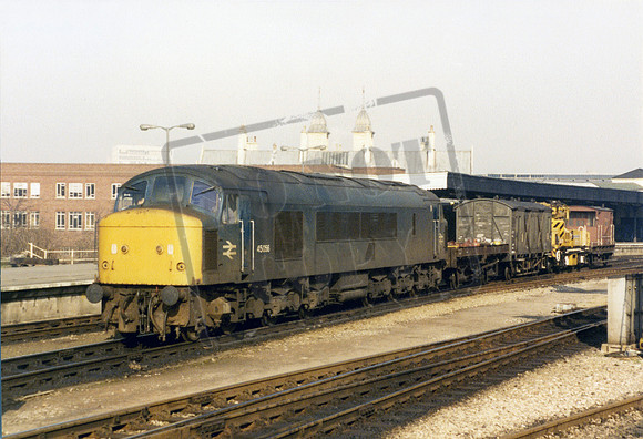 45056 1985-03-12 Bristol Temple Meads