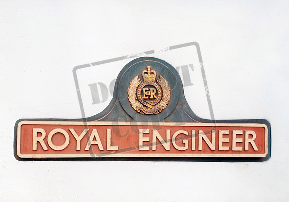 45059 1983-07-09 New Street Nameplate