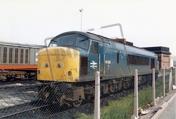 45066 1985-06-17 Saltley