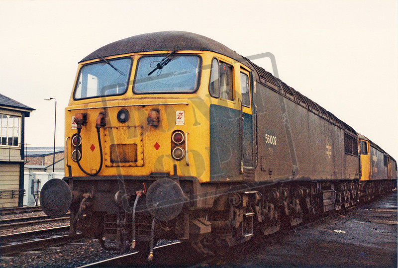 Rail-Online | Class 56