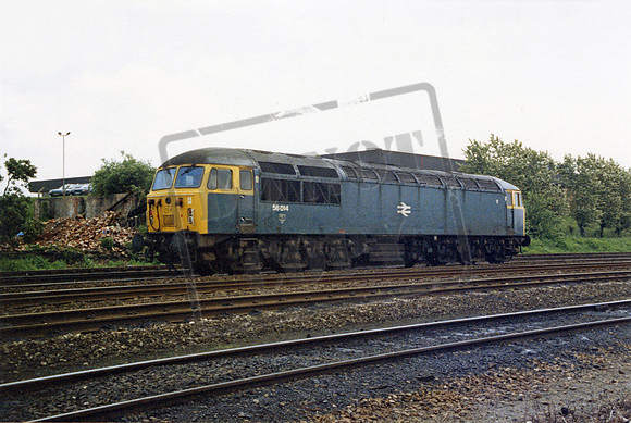 56014 1987-06-06 Worksop