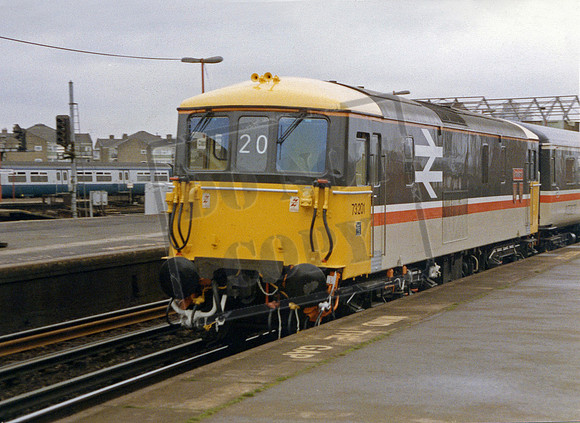 73201 1988-03-19 Clapham Junction