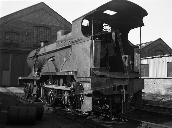 Rail-Online | Fowler 2P 4-4-0 | 40574 1959 Derby Works
