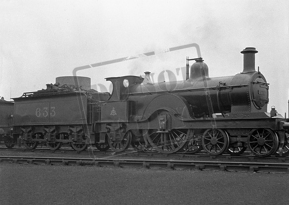 633 1920s Derby