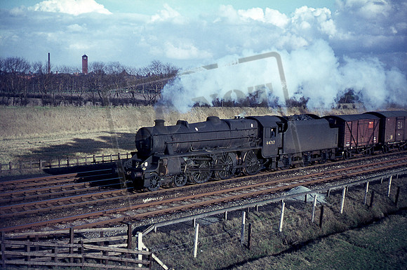 44717 1960s Winwick