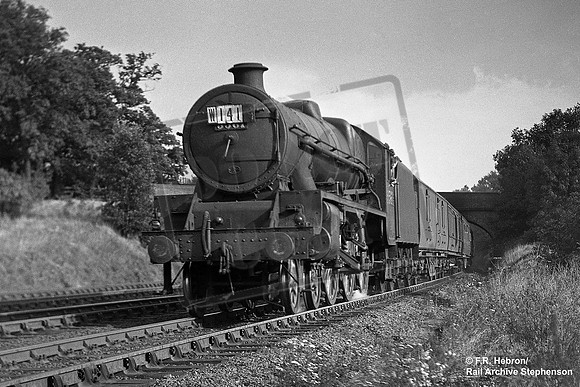 5561 1947 near Watford Tunnel