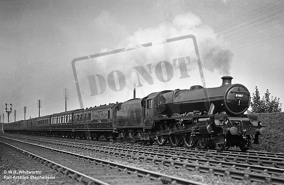 5567 1935c Crewe
