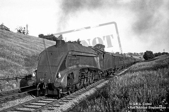 6 1947 Potters Bar